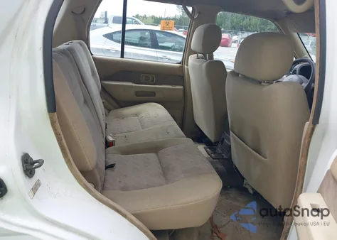 1999 Nissan Pathfinder Le/Se/Xe z USA, uszkodzony, nr VIN JN8AR05S5XW292079